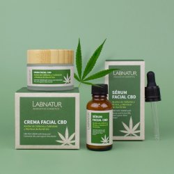 LABNATUR - Facial Cream CBD 