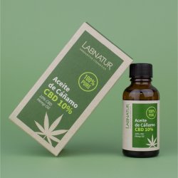 LABNATUR - Facial Oil CBD 10% 