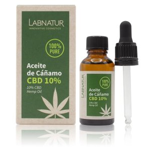 LABNATUR - Facial Oil CBD 10% 