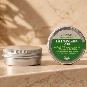LABNATUR - Lip Balm CBD