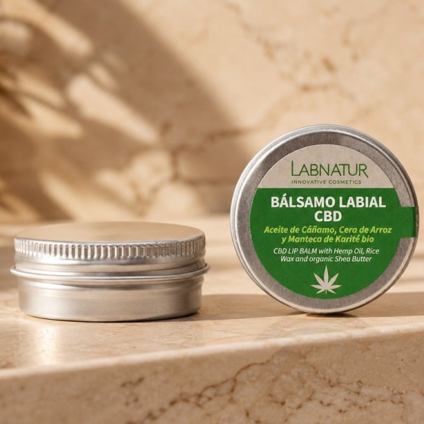 LABNATUR - Lip Balm CBD