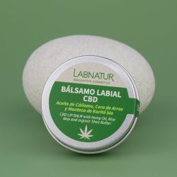 LABNATUR - Lip Balm CBD