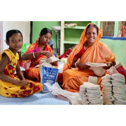 LAVINIA PEELING - Peeling tvlpse av ekologisk rbomull 