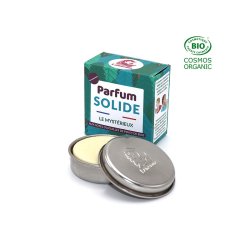 UDGR - Lamazuna - kologisk Solide Parfume - Pine Needles and wood Notes