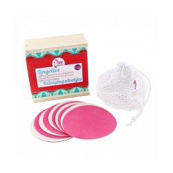 UDGR - Lamazuna - Cleansing Rondeller 10 stk. i Trske