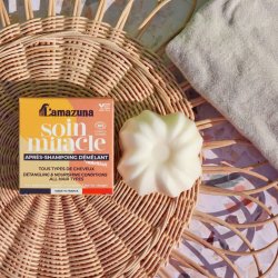 Lamazuna - Ekologiskt balsam - Nourishing