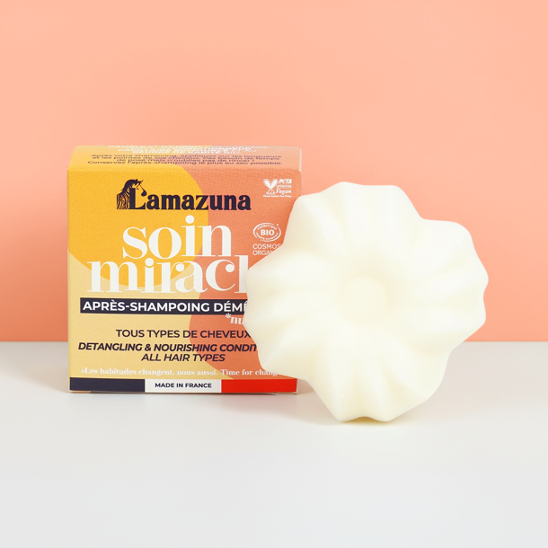 Lamazuna - Ekologiskt balsam - Nourishing