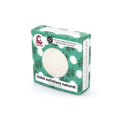 UDGR - Lamazuna - Naturlig Peeling sten af ler