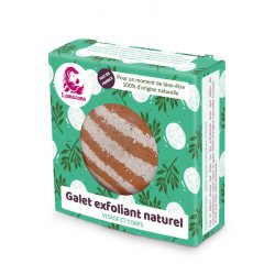 UDGR - Lamazuna - Naturlig Peeling sten af ler