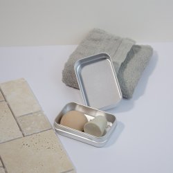 Lamazuna - Rejse Opbevaring med drypbakke