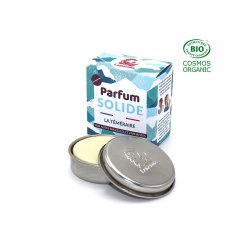 UDGR - Lamazuna - kologisk Solide Parfume - Mineral &amp; Invigorating Notes