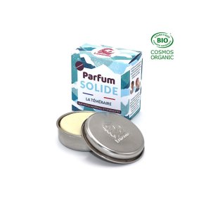 Lamazuna - kologisk Solide Parfume - Mineral & Invigorating Notes