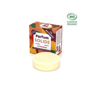 Lamazuna - kologisk Solide Parfume Refill - Sweet & Fruit Notes