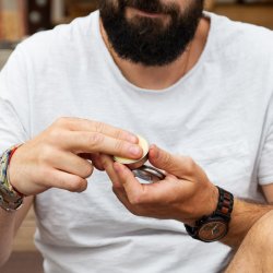 UDGR - Lamazuna - kologisk Solide Parfume - Sweet &amp; Fruit Notes