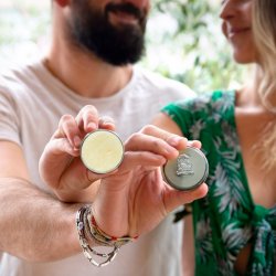 UDGR - Lamazuna - kologisk Solide Parfume - Sweet &amp; Fruit Notes