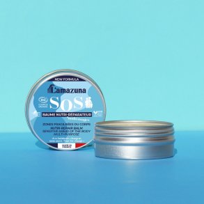 Lamazuna - Biologische Multi Repair balm - SOS
