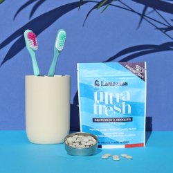 Lamazuna - Zahnpastatabletten - Minzgeschmack