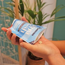 Lamazuna - Zahnpastatabletten - Minzgeschmack