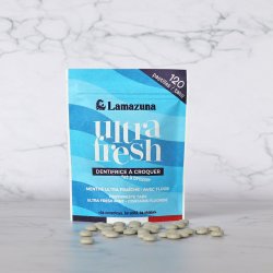Lamazuna - Zahnpastatabletten - Minzgeschmack