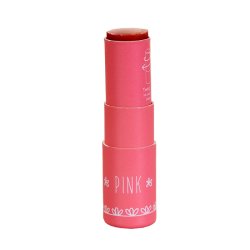 Le Papier - Collagen Boost - Glossy Lip Balm - Pink