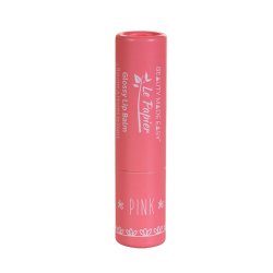 Le Papier - Collagen Boost - Glossy Lip Balm - Pink
