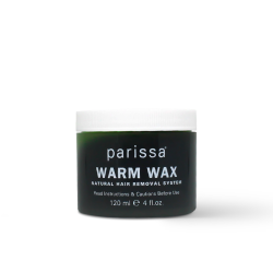 UDGR - Parissa - Mens Warm Wax With Tea Tree