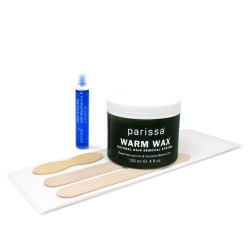 UDGR - Parissa - Mens Warm Wax With Tea Tree
