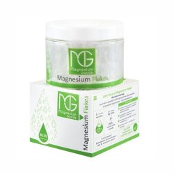 Magnesium Goods - bath flakes 450g