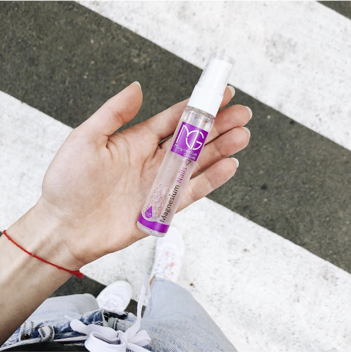 Leverandør af Magnesium Goods Nail Strengthening Gel