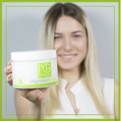 Magnesium Goods - bath flakes 450g