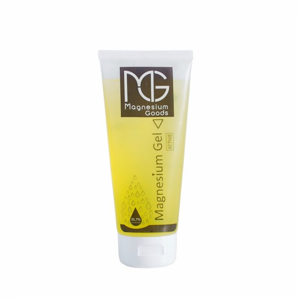 Magnesium Goods - Shower gel - Active