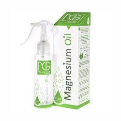 Magnesium Goods - Magnesium Oil met pomp 100 ml
