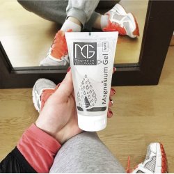 Magnesium Goods - Sports &amp; Massagegel