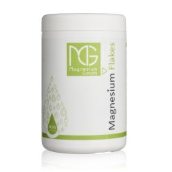 Magnesium Goods - Bath Flakes 800g