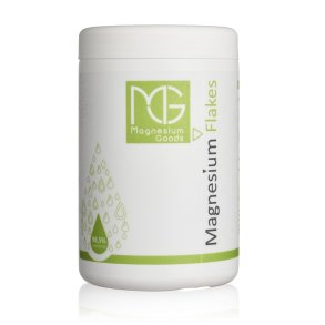 Magnesium Goods - Bath Flakes 800g