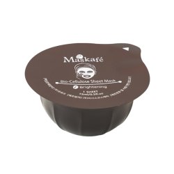 Maskaf - Brightening Sheet Mask Bio-cellulose 