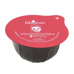 Maskaf - Nourishing Sheet Mask Bio-cellulose 