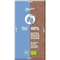 Meybona - Biologische dadelchocolade - 40% cacao
