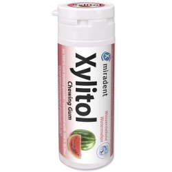 miradent - Xylitol Chewing gum - Watermelon