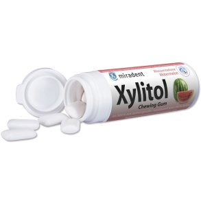 miradent - Xylitol Chewing gum - Watermelon