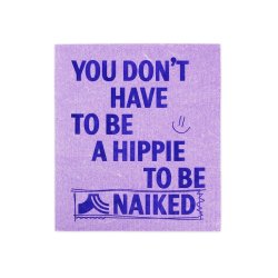 NAIKED - Dishcloths - 4-pack