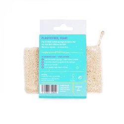 NAIKED - Loofah Rinsing Sponge