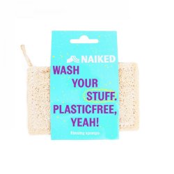NAIKED - Loofah Rinsing Sponge