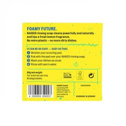 NAIKED - Dishwashing soap - Citrus