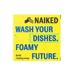 NAIKED - Dishwashing soap - Citrus