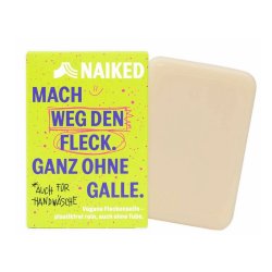 NAIKED - Stain remover- and hand wash soap