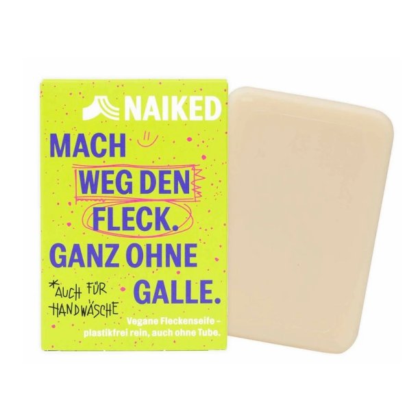NAIKED - Pletfjerner- og hndvask sbe