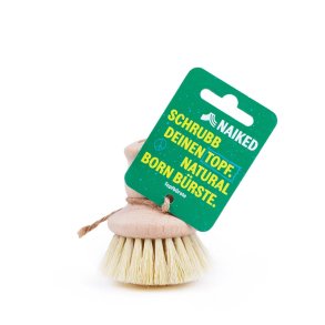 NAIKED - SCRUBBING BRUSH