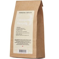 NORDIC HERBAL TEA - N3 - LEMON VERBENA HEMP TEA