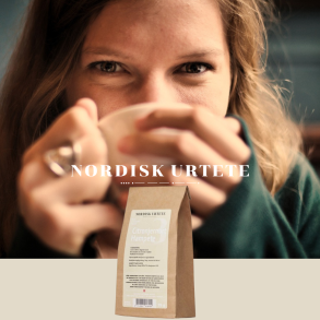 NORDIC HERBAL TEA - N3 - CITRONVERBENA HAMPA-TE 